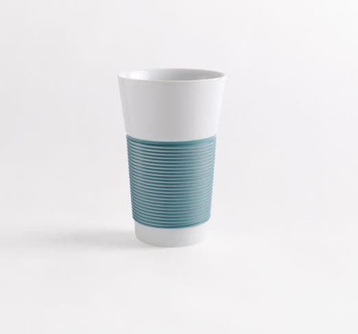 Kahla - Cupit mug 0.47 l green lagoon