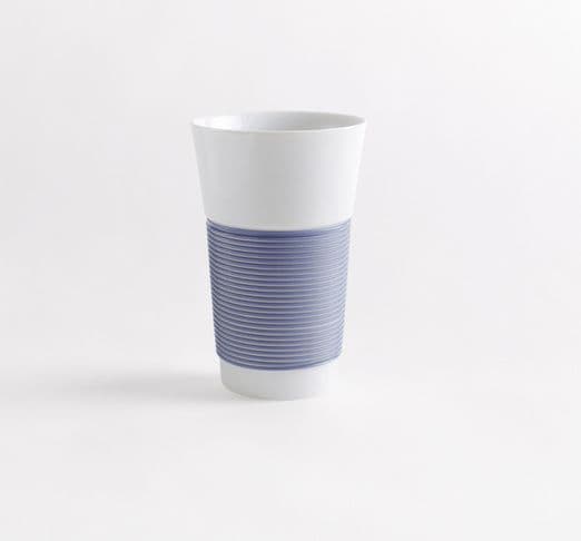 Kahla - Cupit mug 0.47 l stormy blue