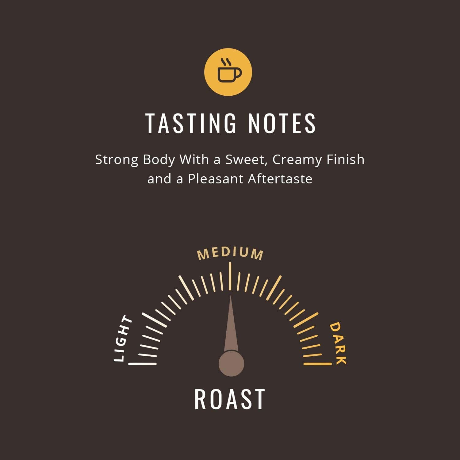 Kahwa Coffee Mistral Italian Style Medium Roast Espresso Blend, Whole Bean Coffee, 1 lb Bag 2