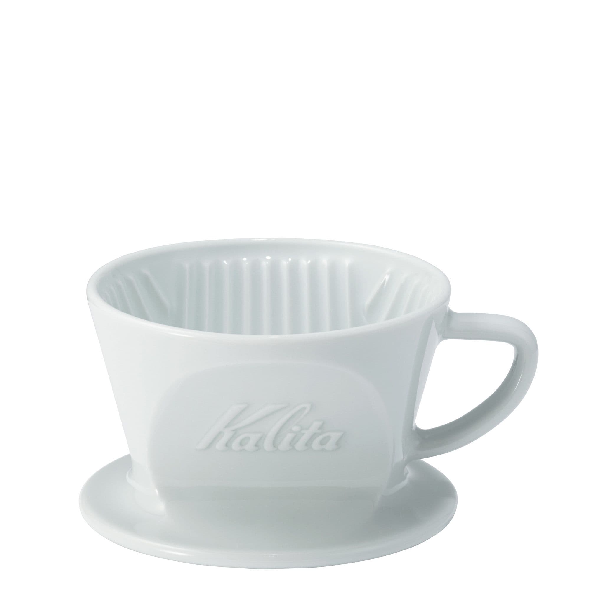 Kalita - Ceramic Dripper HA 101