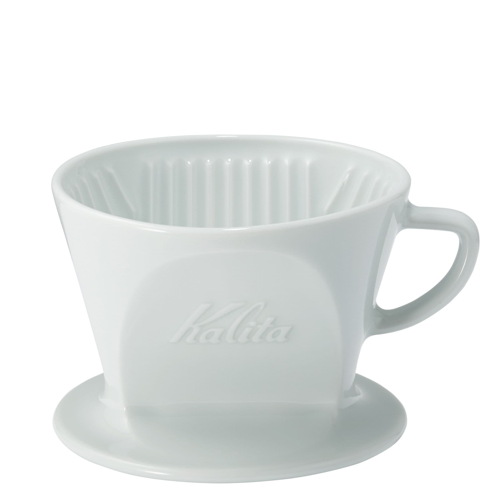 Kalita - Ceramic Dripper HA 102