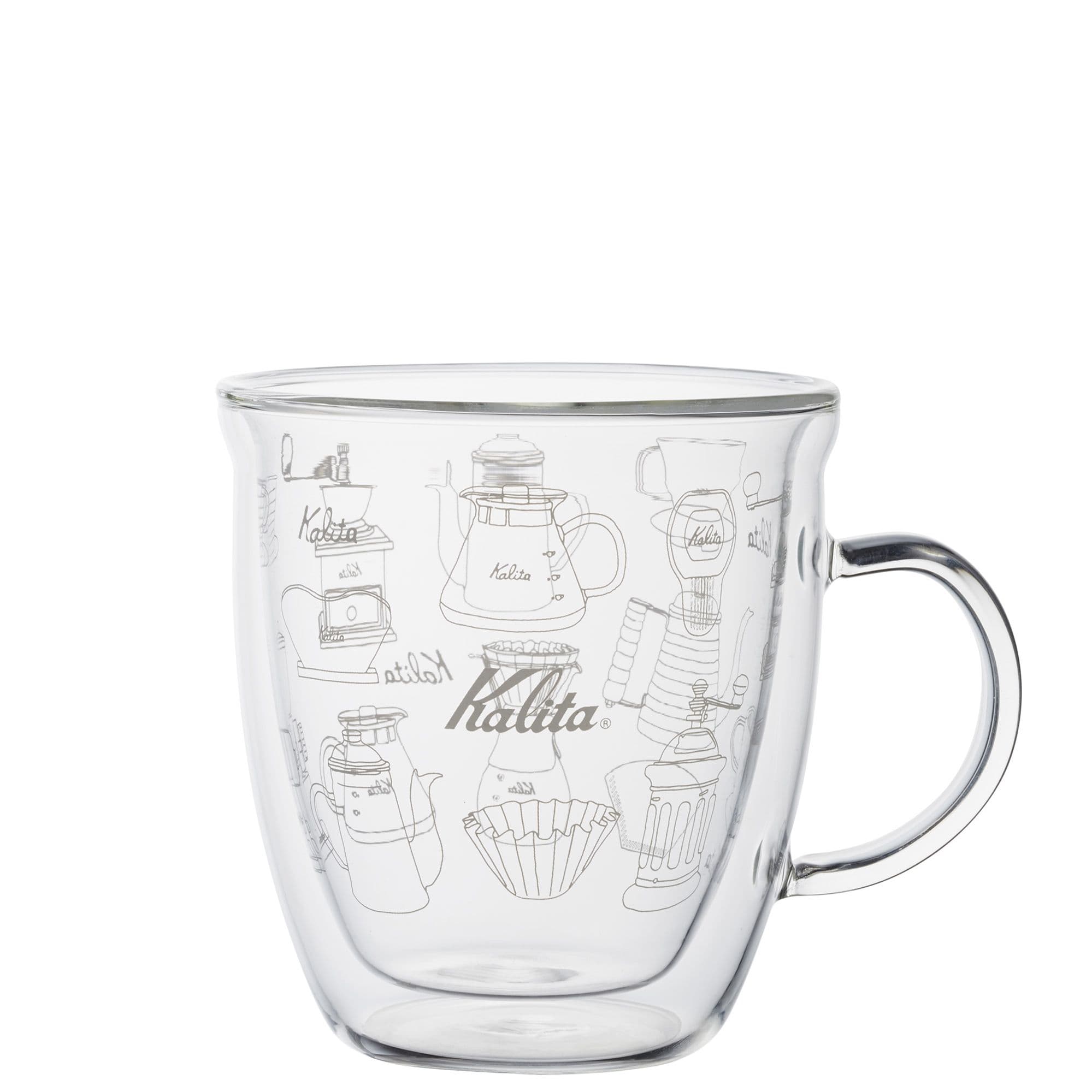 Kalita - Double Wall Mug 350ml