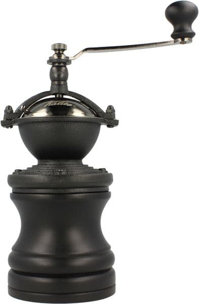 Kalita - Mill Cast Iron Black