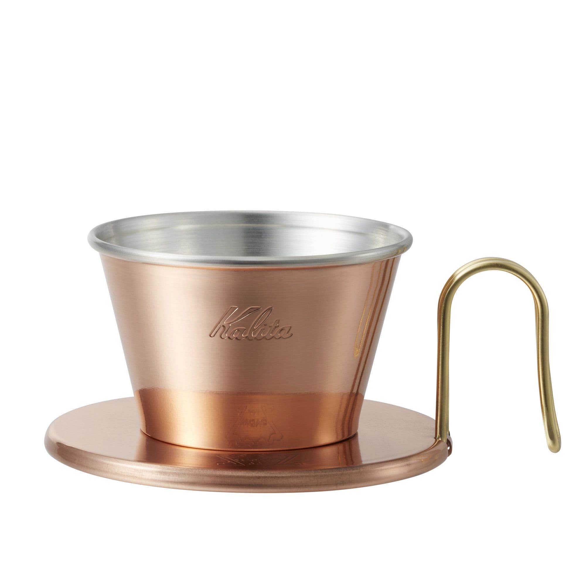 Kalita - Tsubame Copper Dripper WDC 155