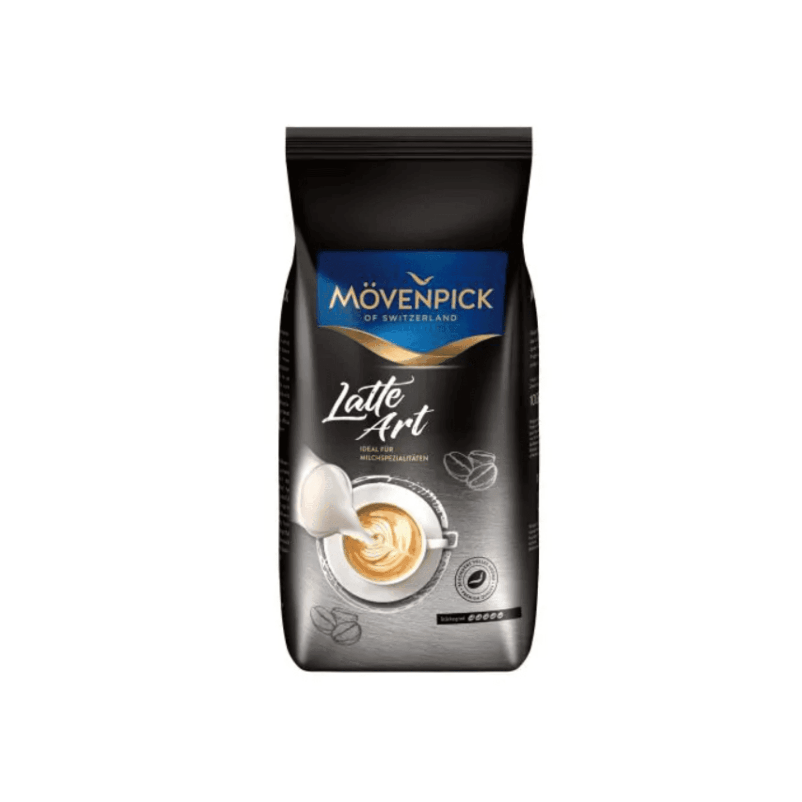 LATTE ART - von Mövenpick