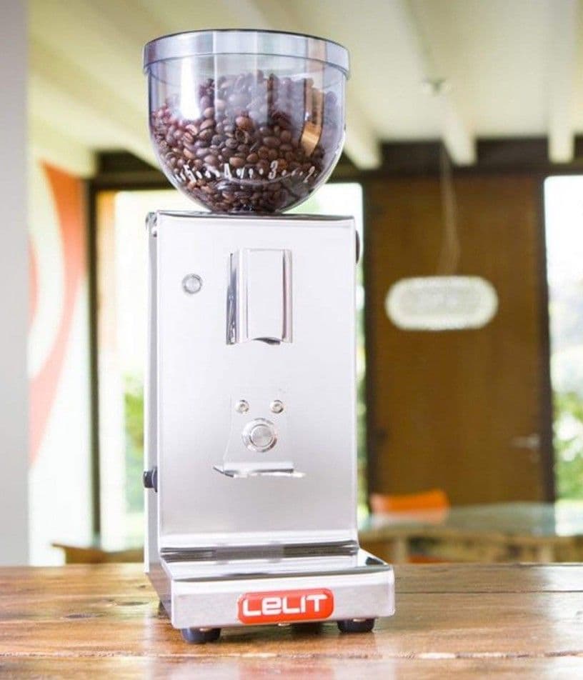 LELIT FRED COFFEE GRINDER PL044MMT