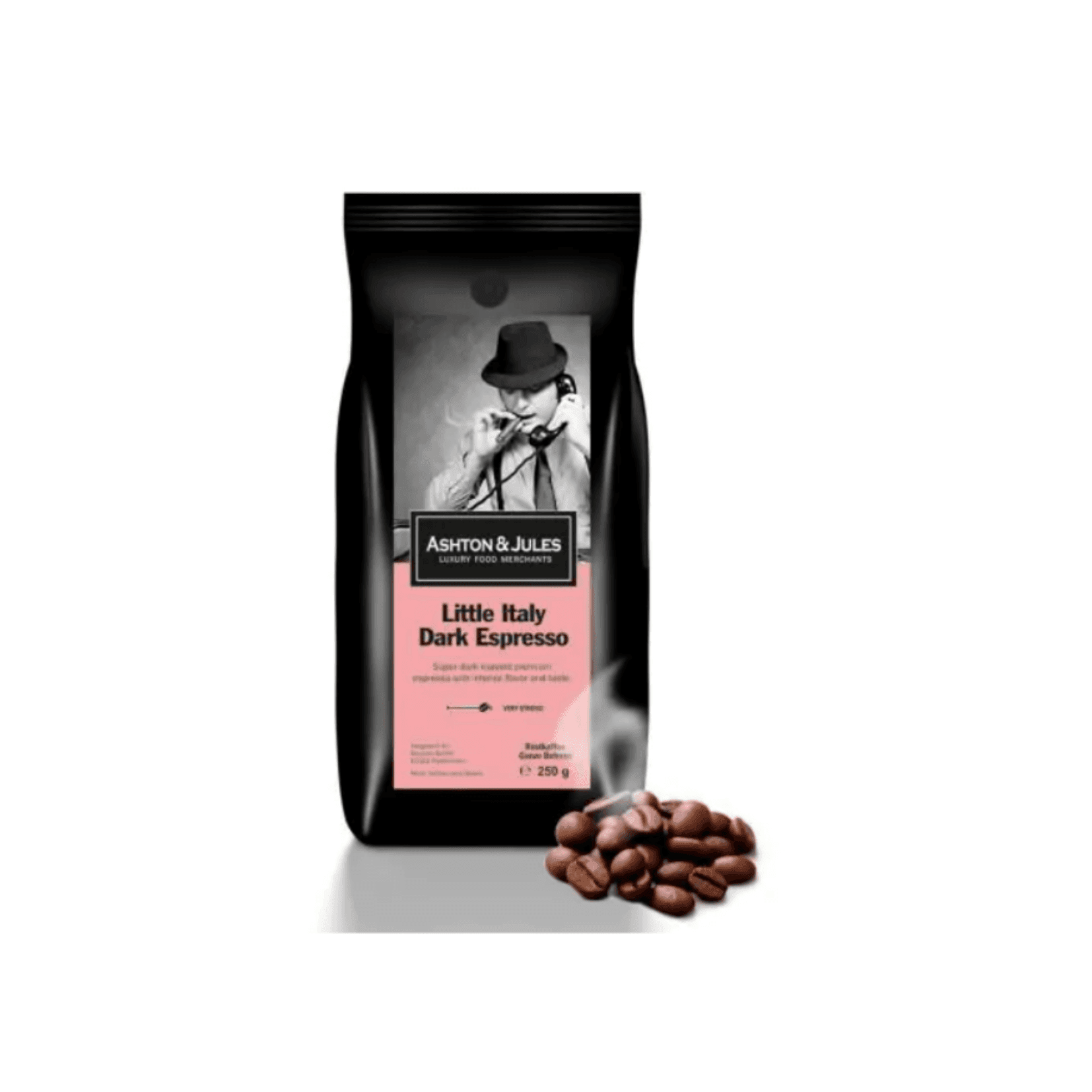 LITTLE ITALY Dark Espresso - von Ashton & Jules