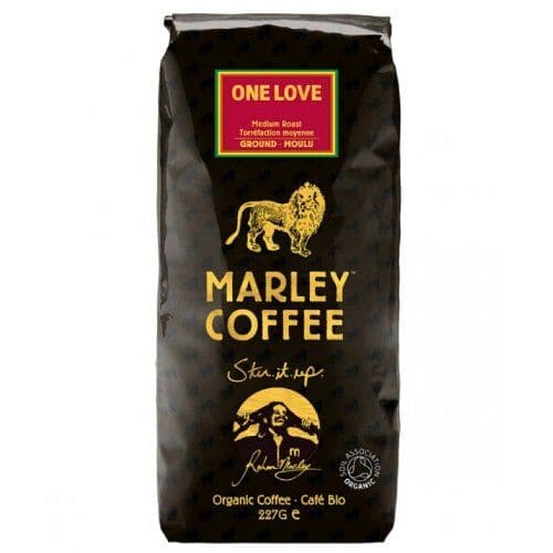 Marley Coffee - One Love - Ground - 227g