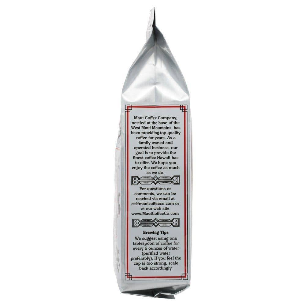 Maui Coffee Company, 100% Maui Coffee, 7 oz. - Ground 3