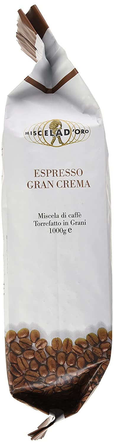 Miscela D'Oro Gran Crema Espresso Beans - 2.2 lb 2