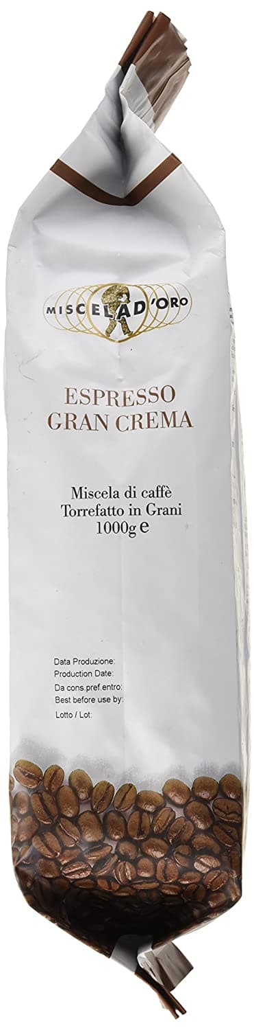 Miscela D'Oro Gran Crema Espresso Beans - 2.2 lb 3
