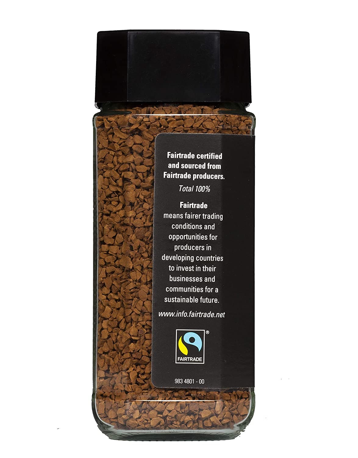 Mount Hagen Organic Fair Trade Freeze Dried Instant Coffee 3.53 oz Kosher Award-Winning Single-Origin 100% Arabica 4