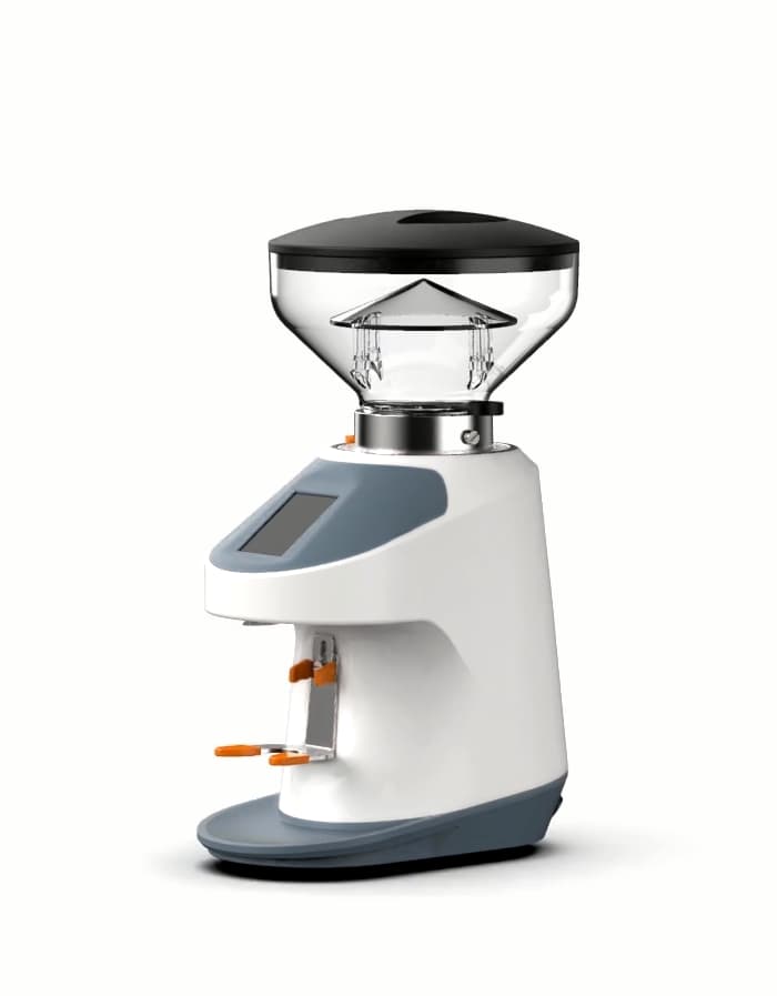 NEMO-Q COFFEE GRINDER - White / Blue
