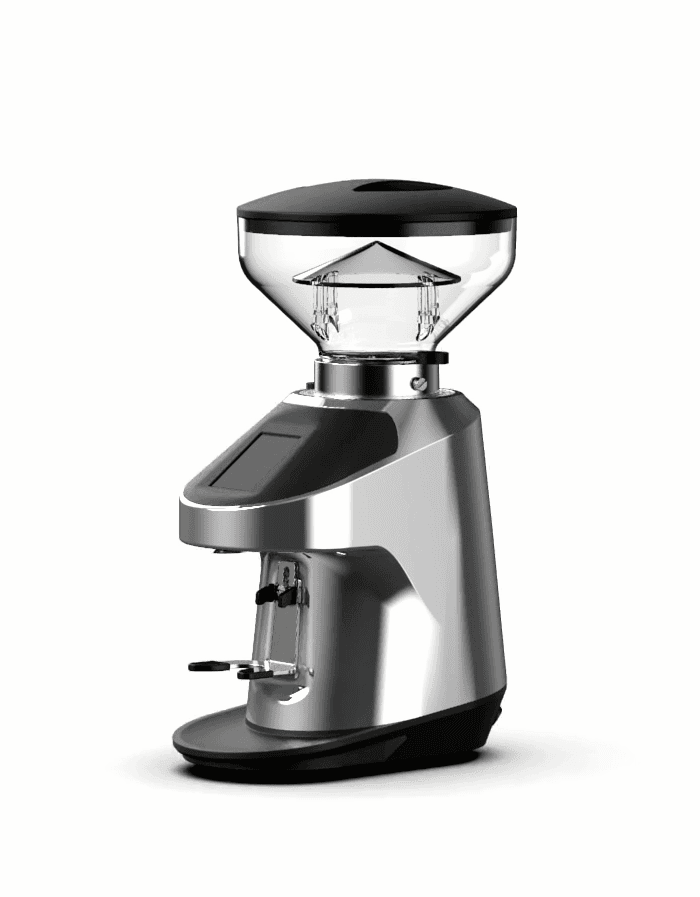 NEMO-Q Manual COFFEE GRINDER - Steel / Black
