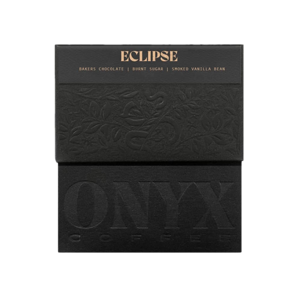 Onyx Coffee Lab "Eclipse Blend" Dark Roasted Whole Bean Coffee - 10 Ounce Bag