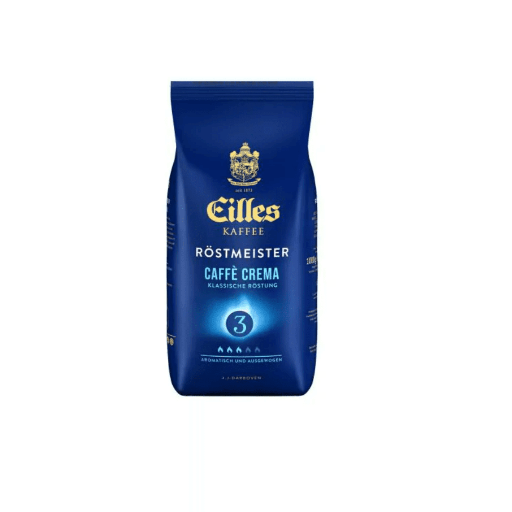 RÖSTMEISTER Caffé Crema - von Eilles