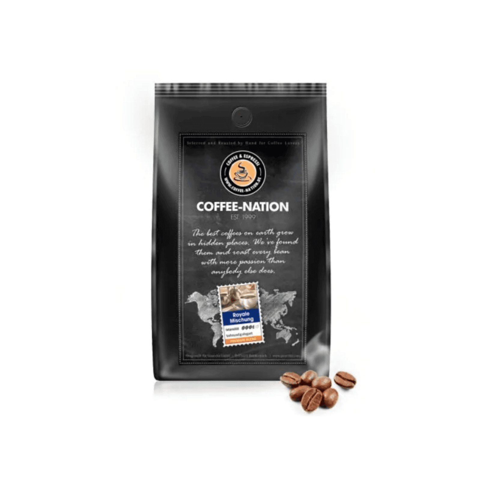 ROYALE MISCHUNG - von Coffee-Nation