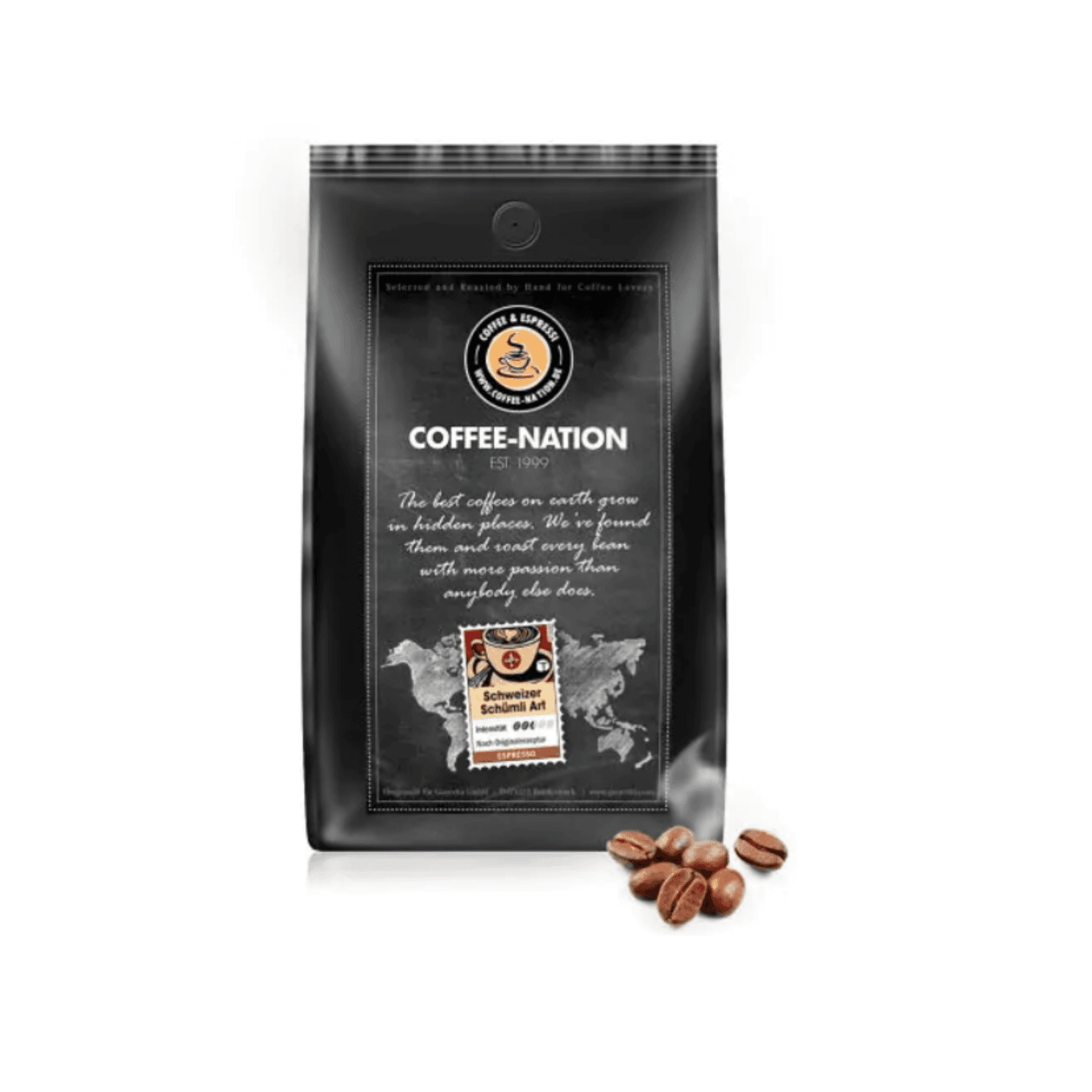 SCHWEIZER SCHÜMLI ART - von Coffee-Nation