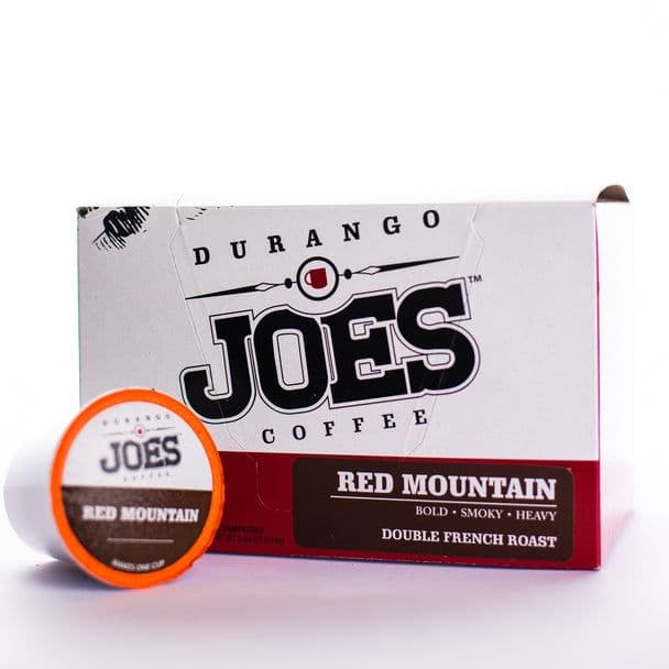 Single Serve Brew Pods | Red Mountain