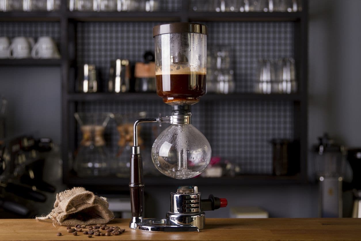 SIPHON TECHNICA TCA - 3 cups