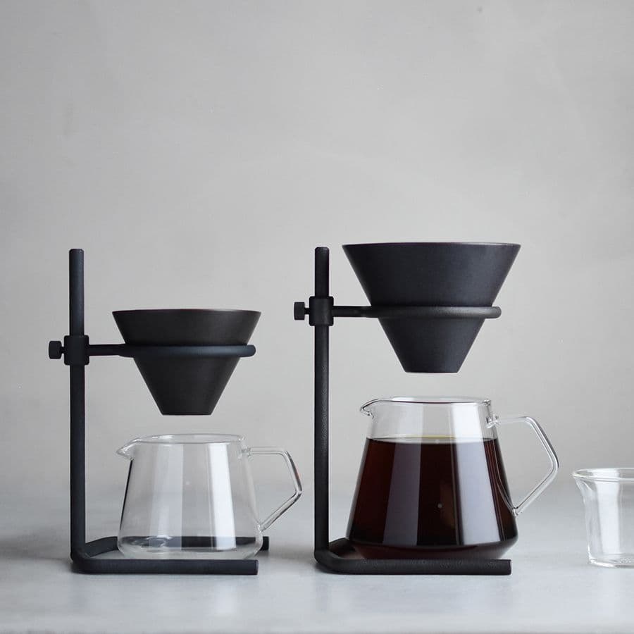 SLOW BREWER STAND - 4 cups