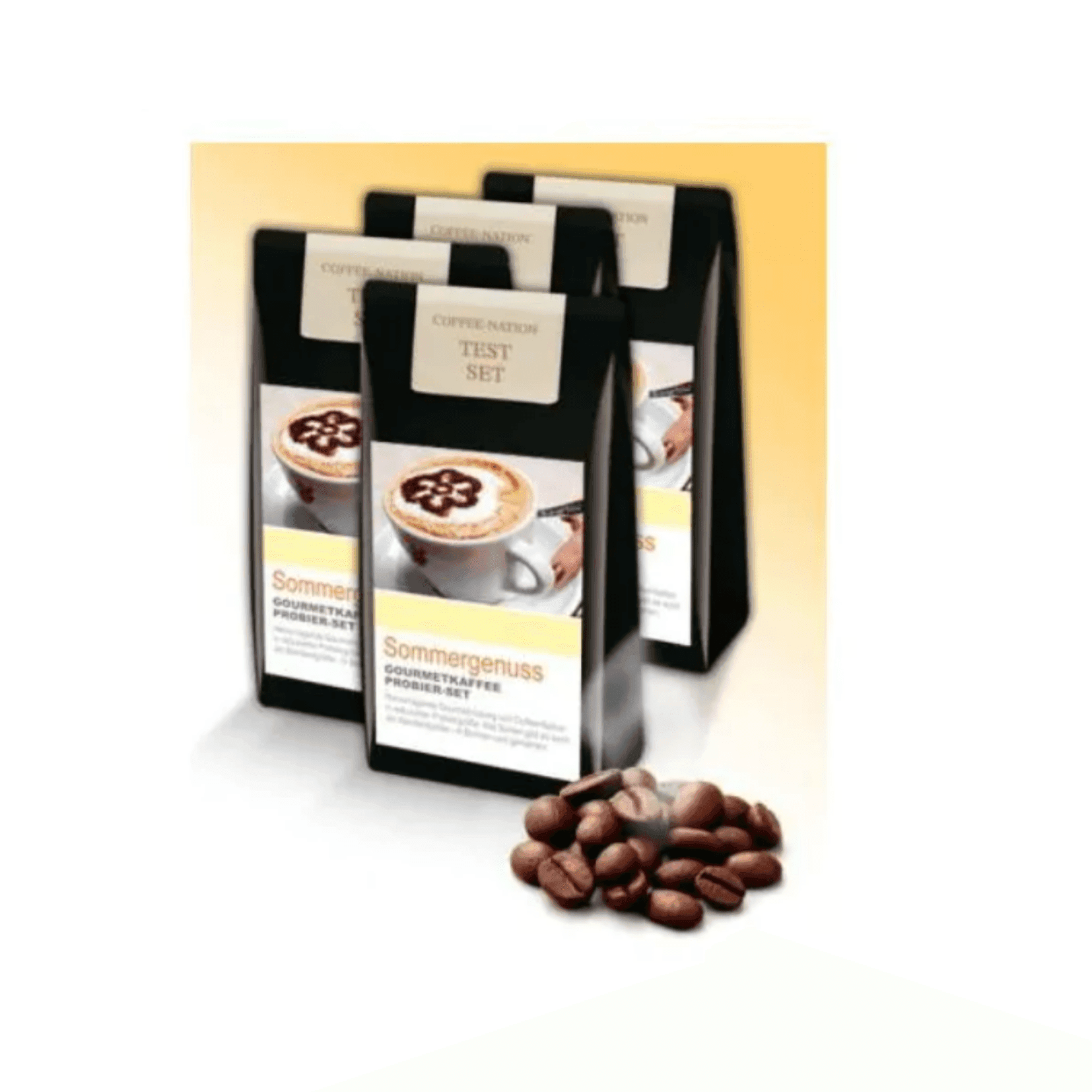 SOMMER-GENUSS - von Coffee-Nation