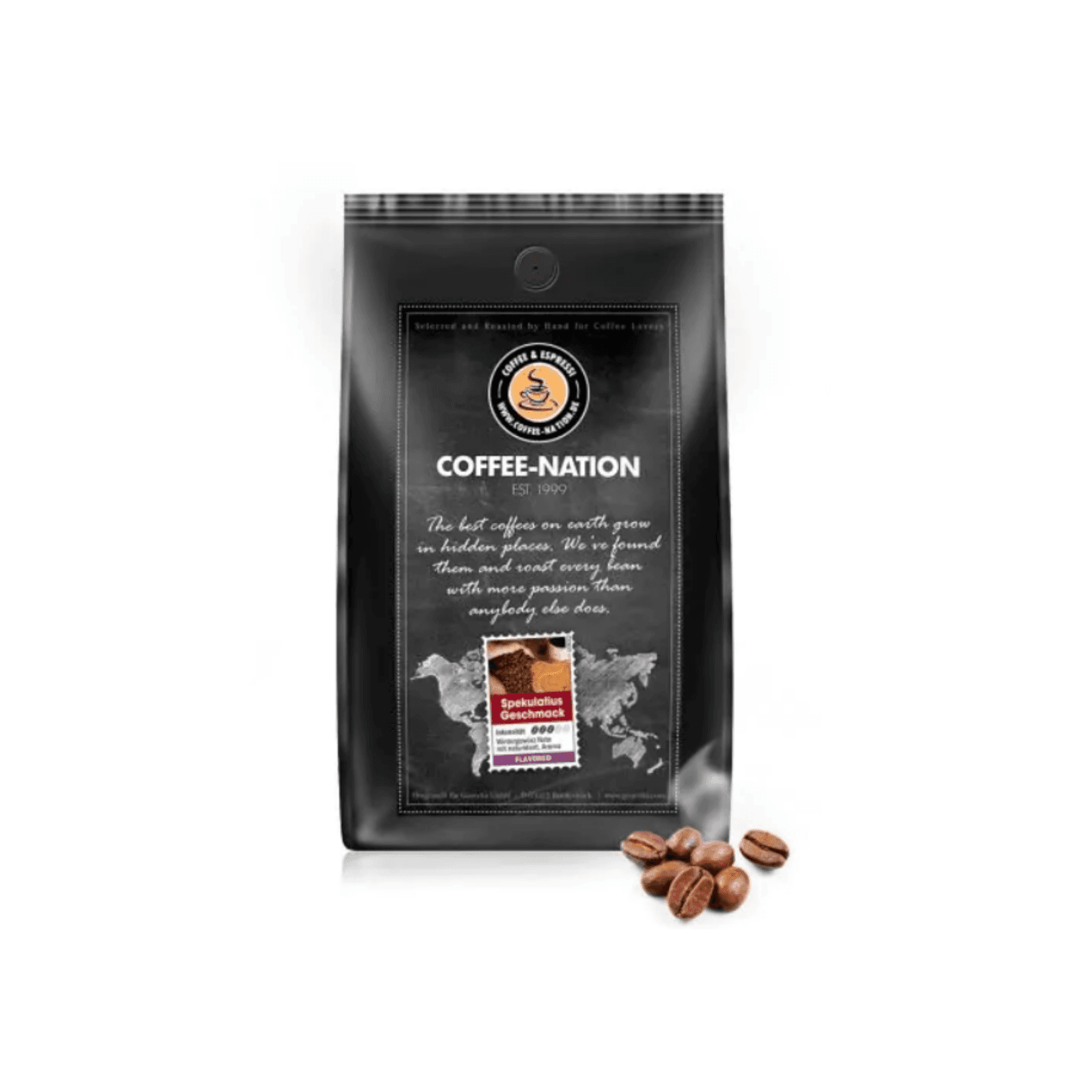 SPEKULATIUS - von Coffee-Nation