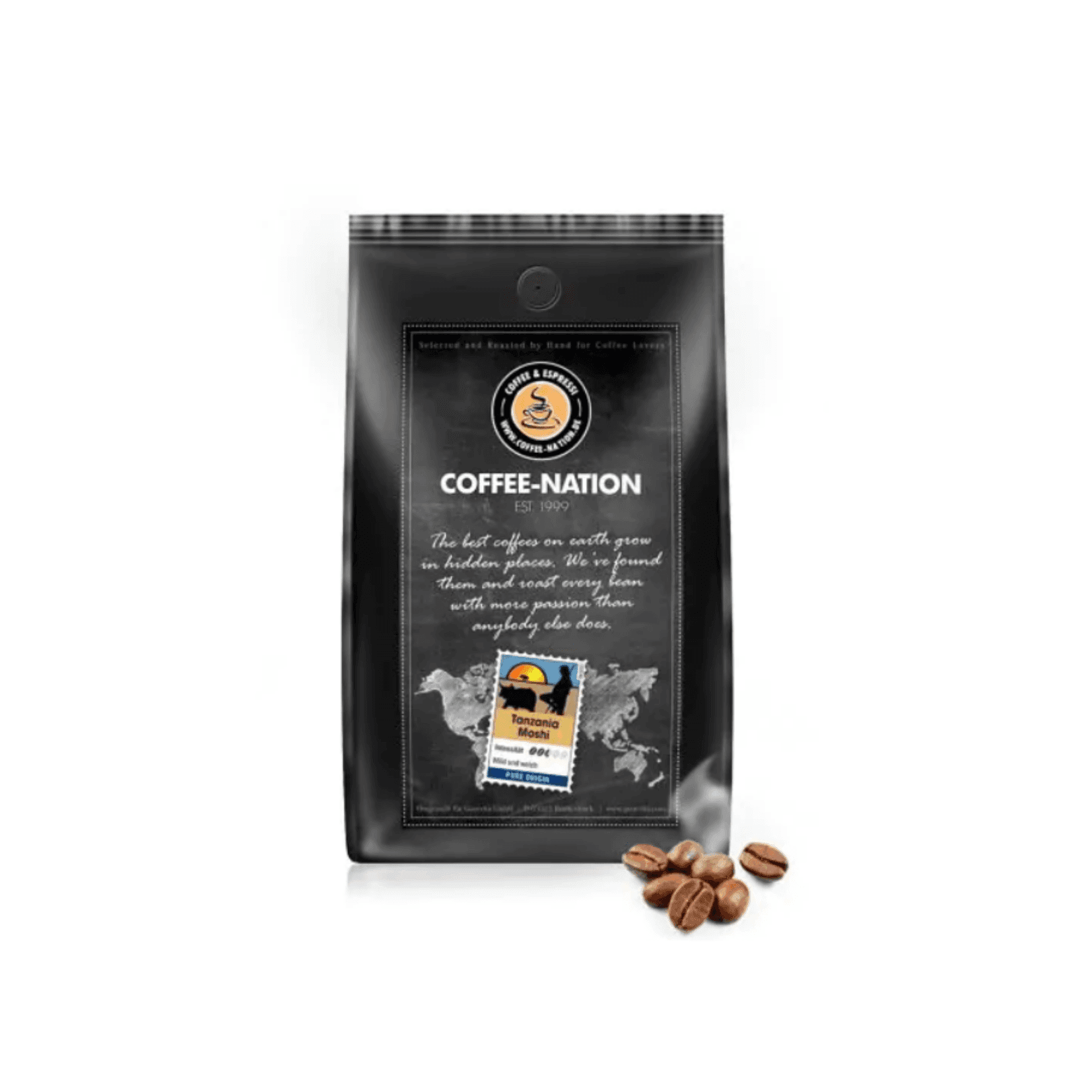 TANZANIA MOSHI - von Coffee-Nation