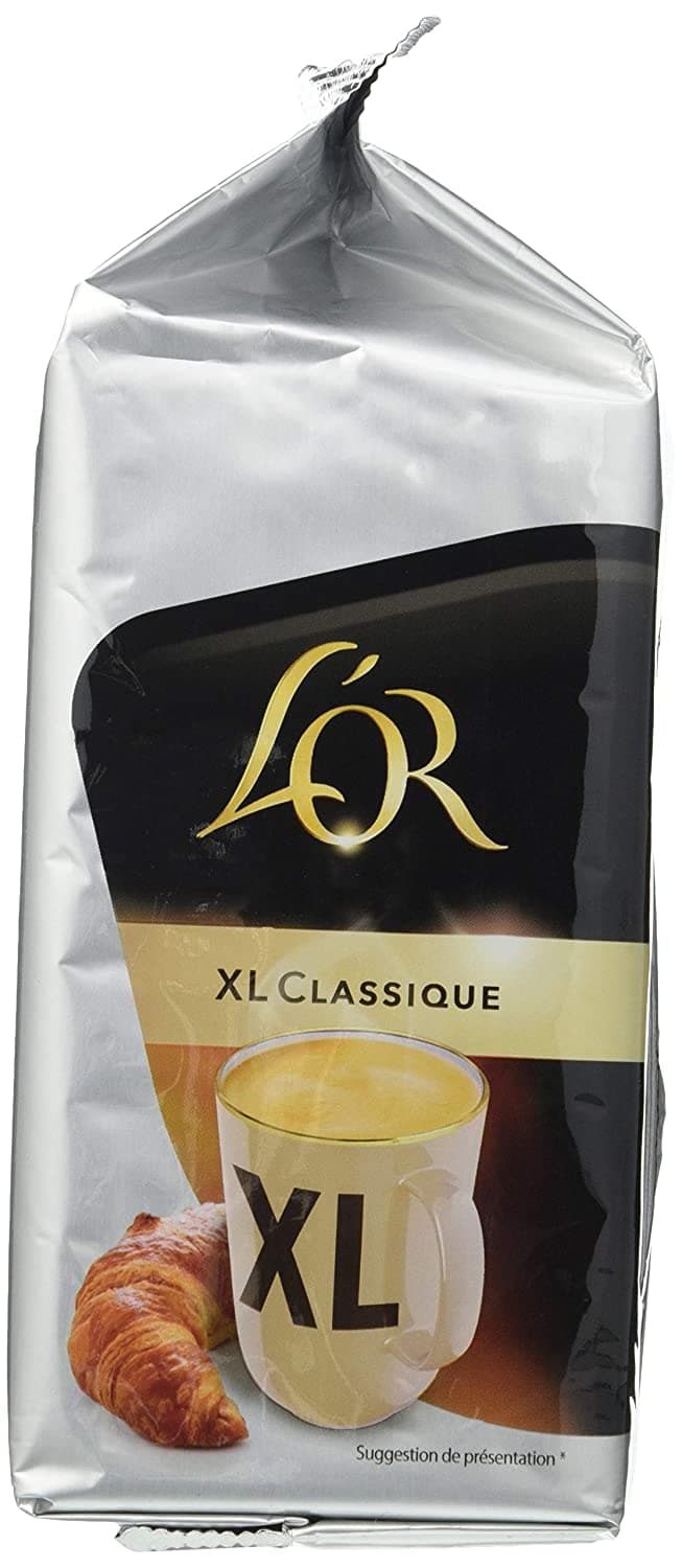 Tassimo Classic L'or xl 16 discs 2