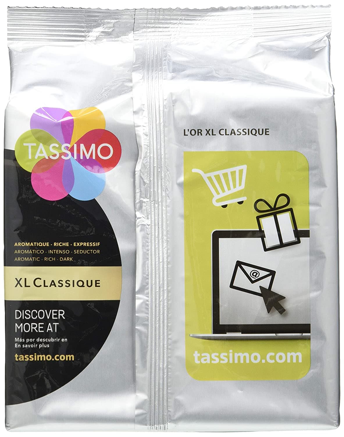 Tassimo Classic L'or xl 16 discs 3