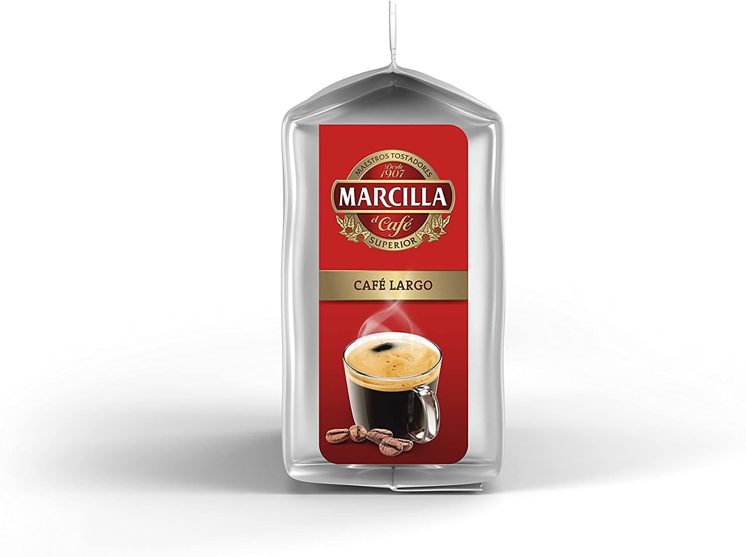 Tassimo Marcilla Cafe Largo (16 Servings) 2