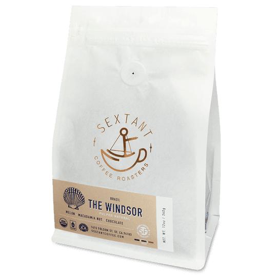 The Windsor - Brazil Coffee