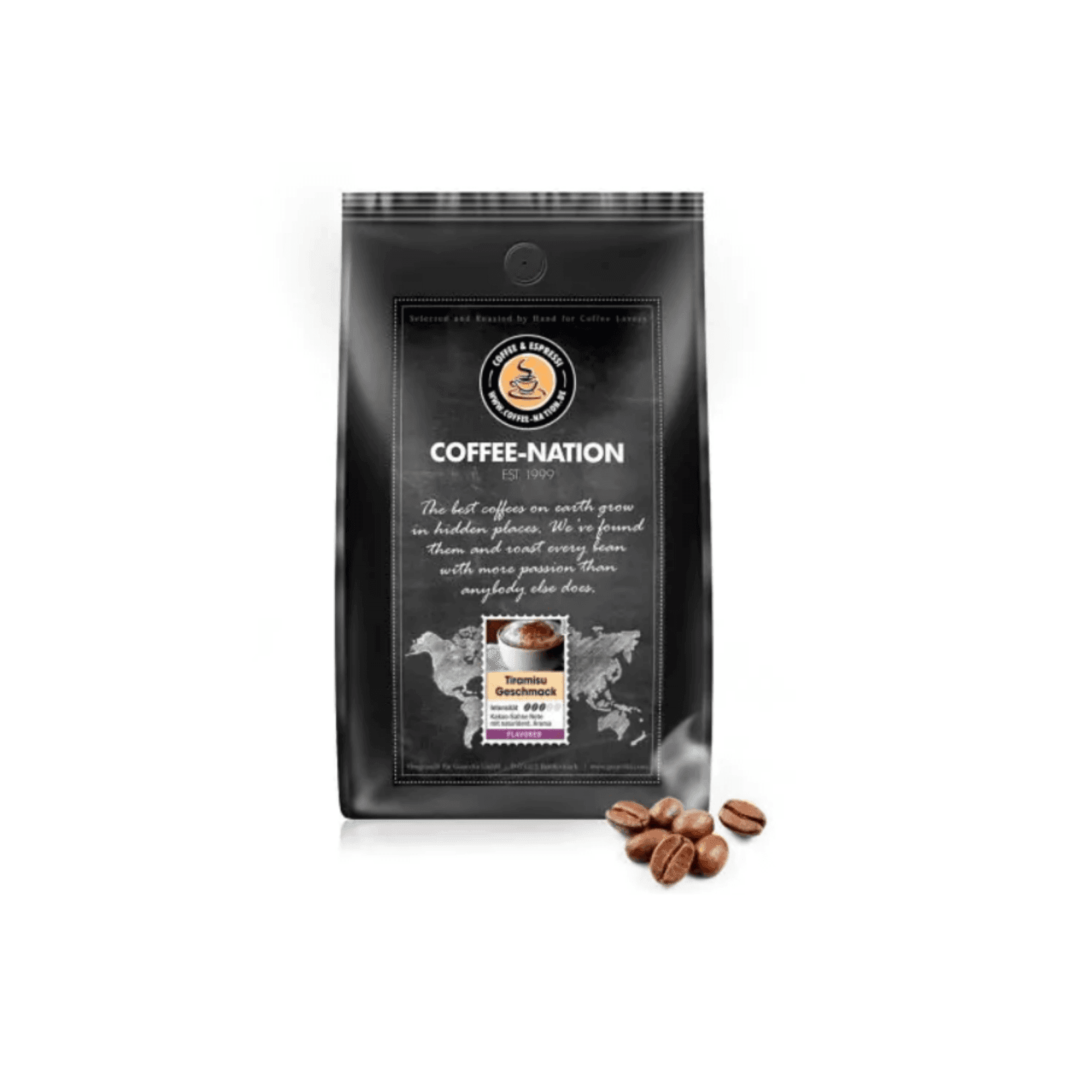 TIRAMISU - von Coffee-Nation