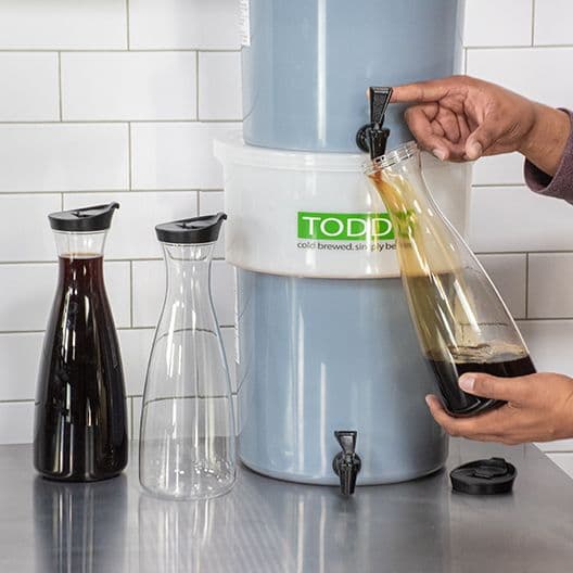 TODDY COLD BREW