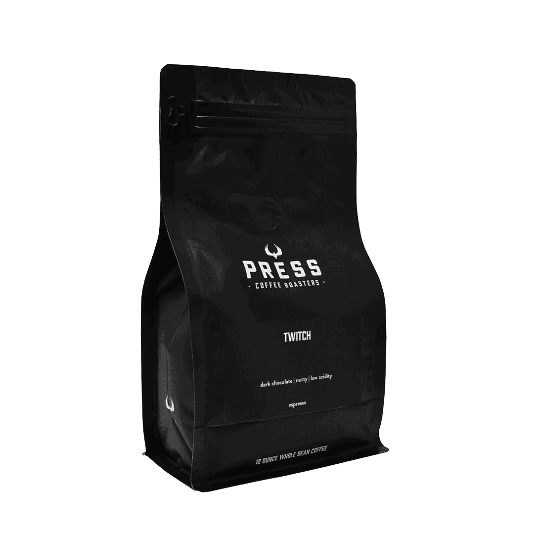 TWITCH ESPRESSO