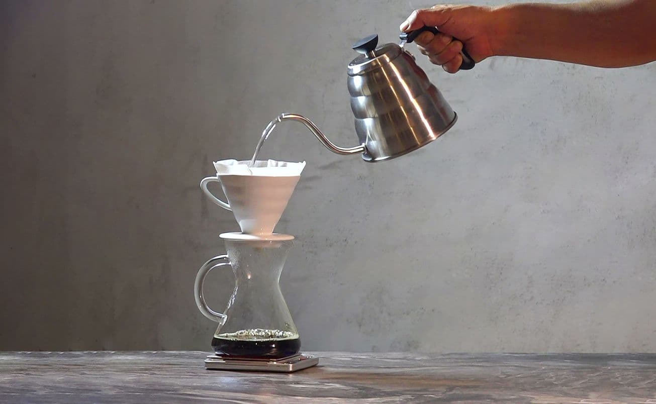 White V60 CERAMIC 1-2 cups