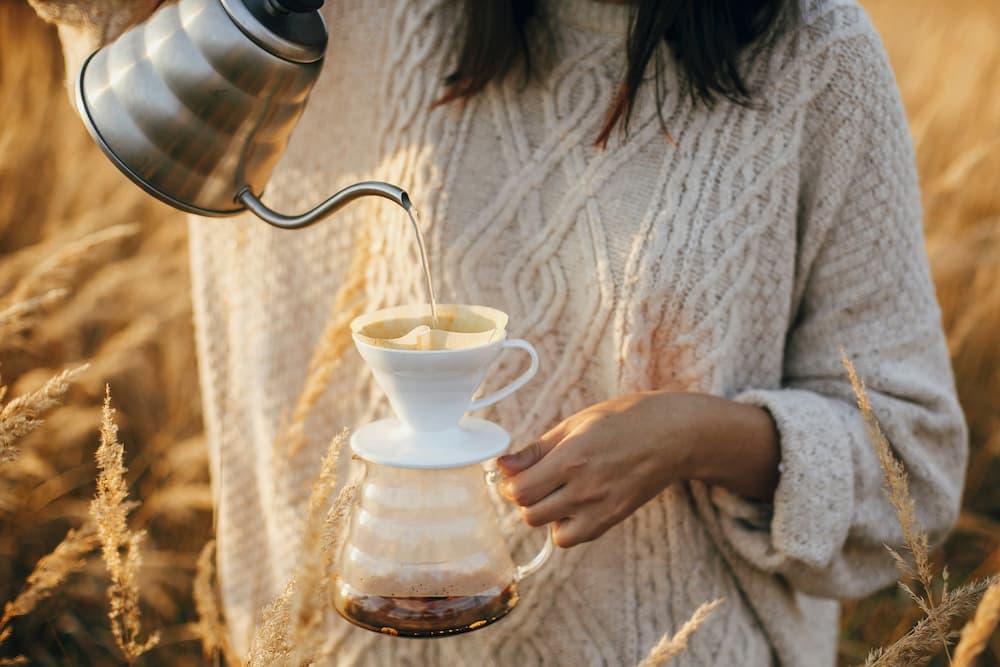 White V60 CERAMIC 3-4 cups