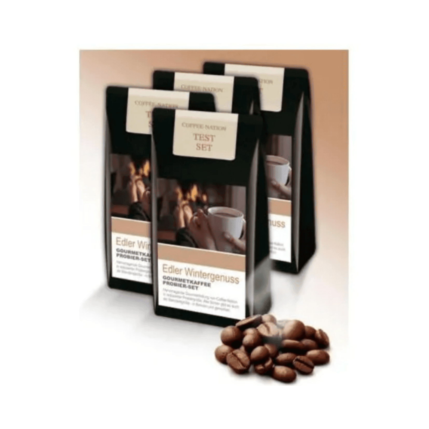 WINTER-GENUSS - von Coffee-Nation