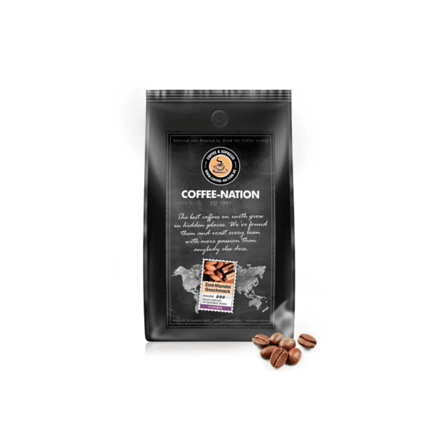 ZIMT-MANDEL - von Coffee-Nation