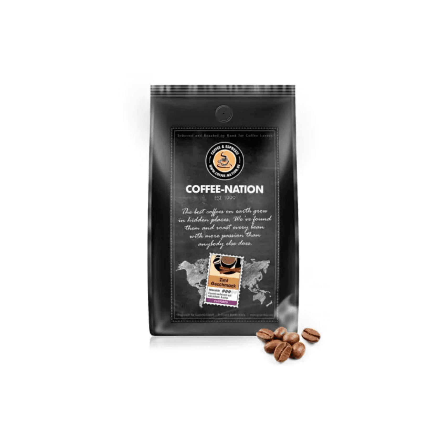ZIMT - von Coffee-Nation