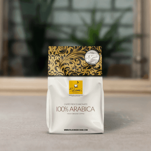 100% ARABICA | FRESH GROUND 180G