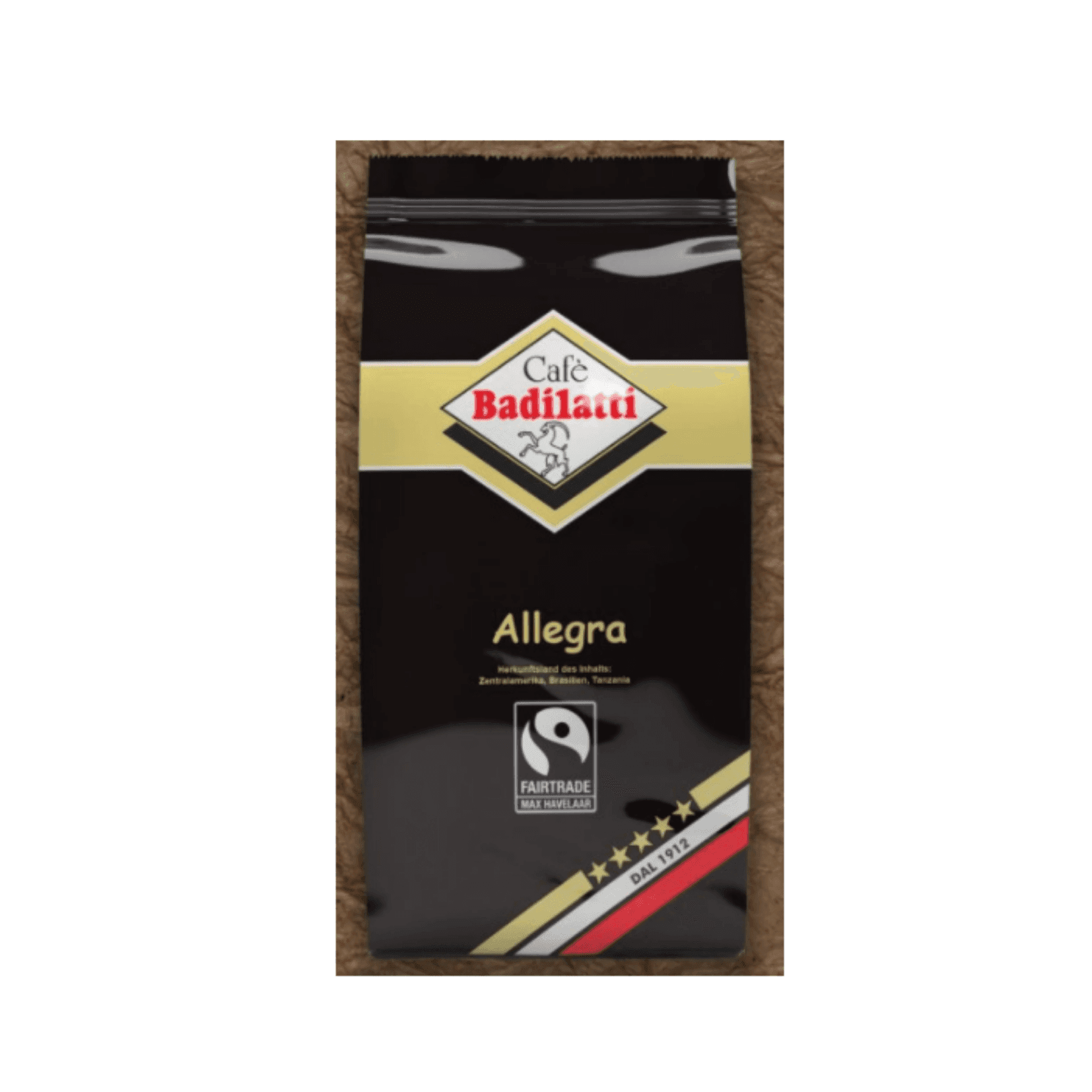 Allegra Max Havelaar Coffee - beans