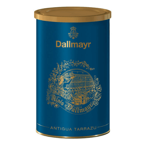 Antigua Tarrazu can ground blue