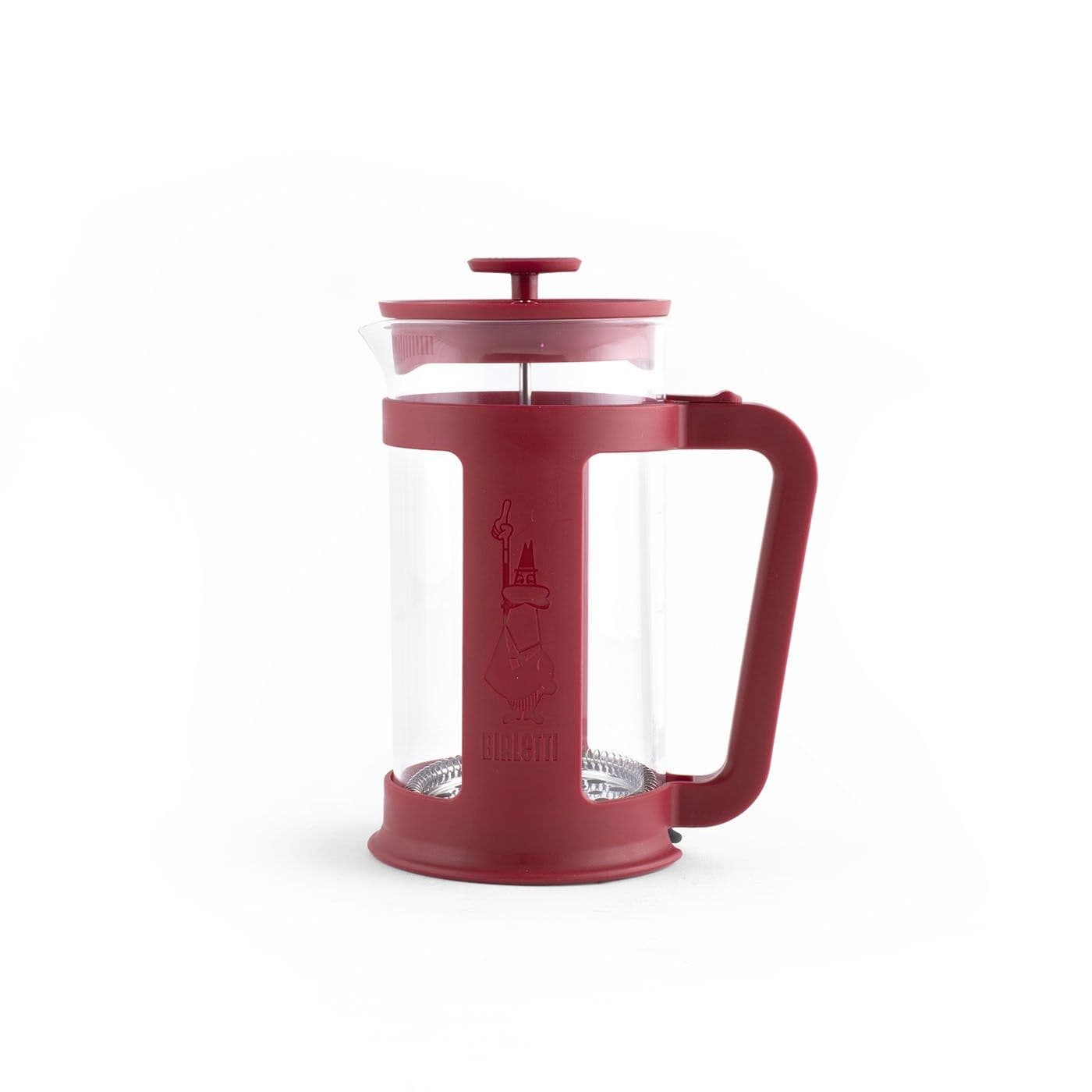 Bialetti - coffee maker Smart 1 L red