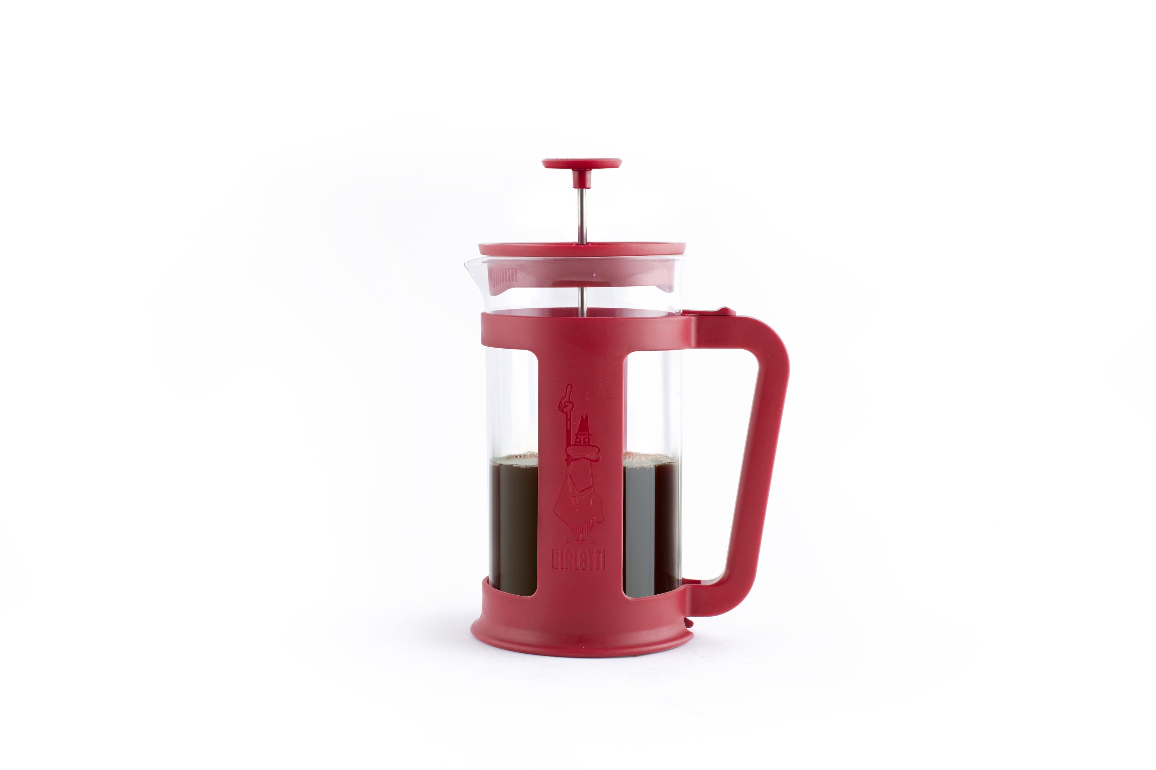 Bialetti - coffee maker Smart 1 L red 3