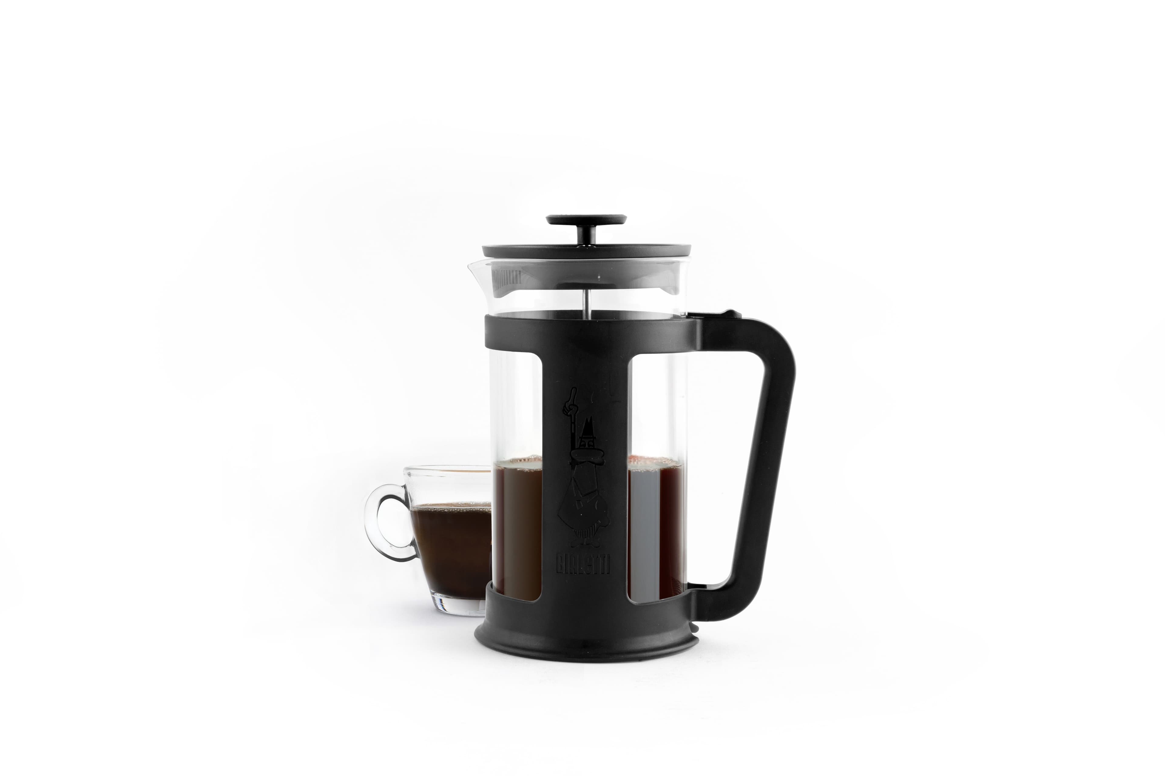 Bialetti - coffee maker Smart 350 ml black 2