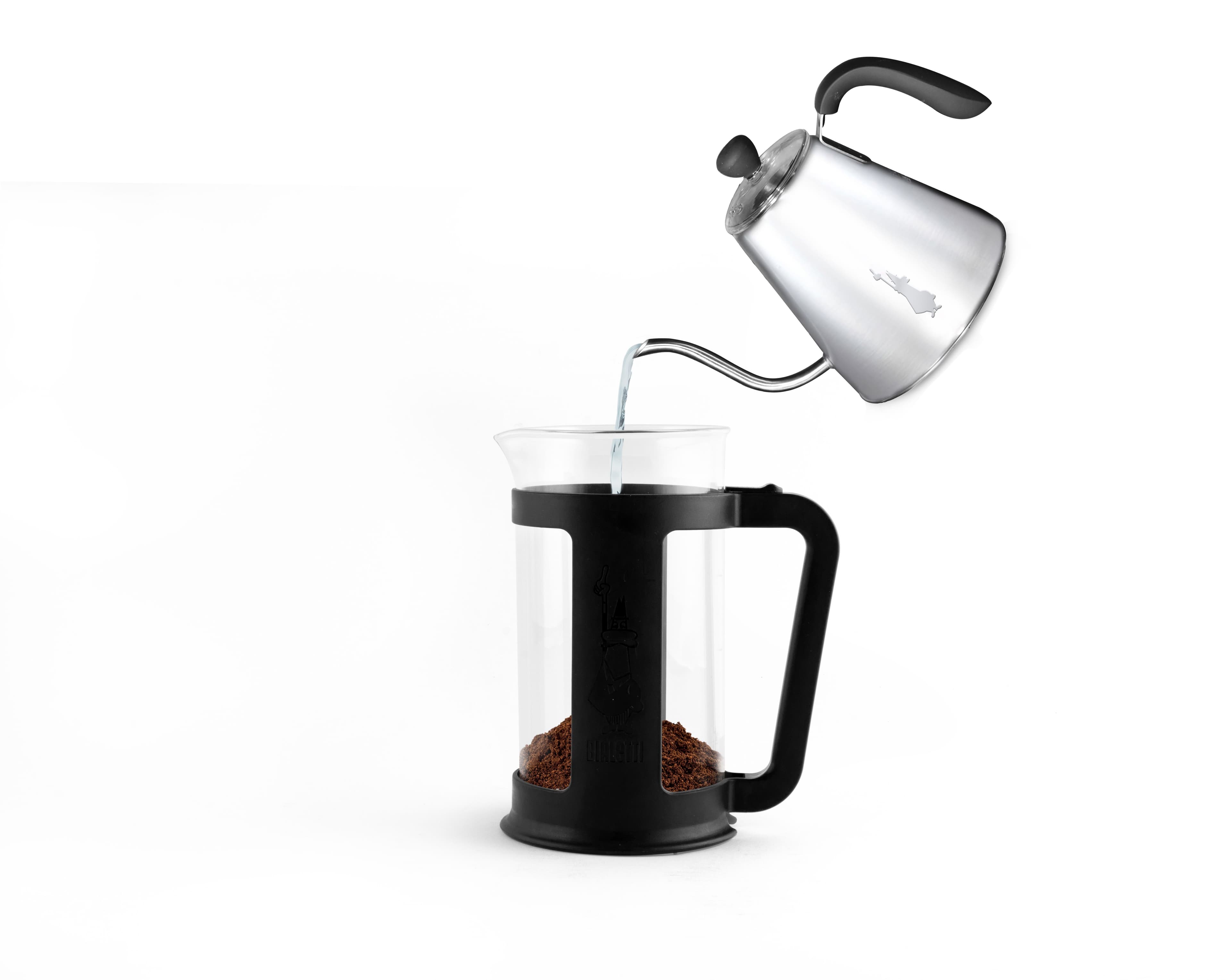 Bialetti - coffee maker Smart 350 ml black 4