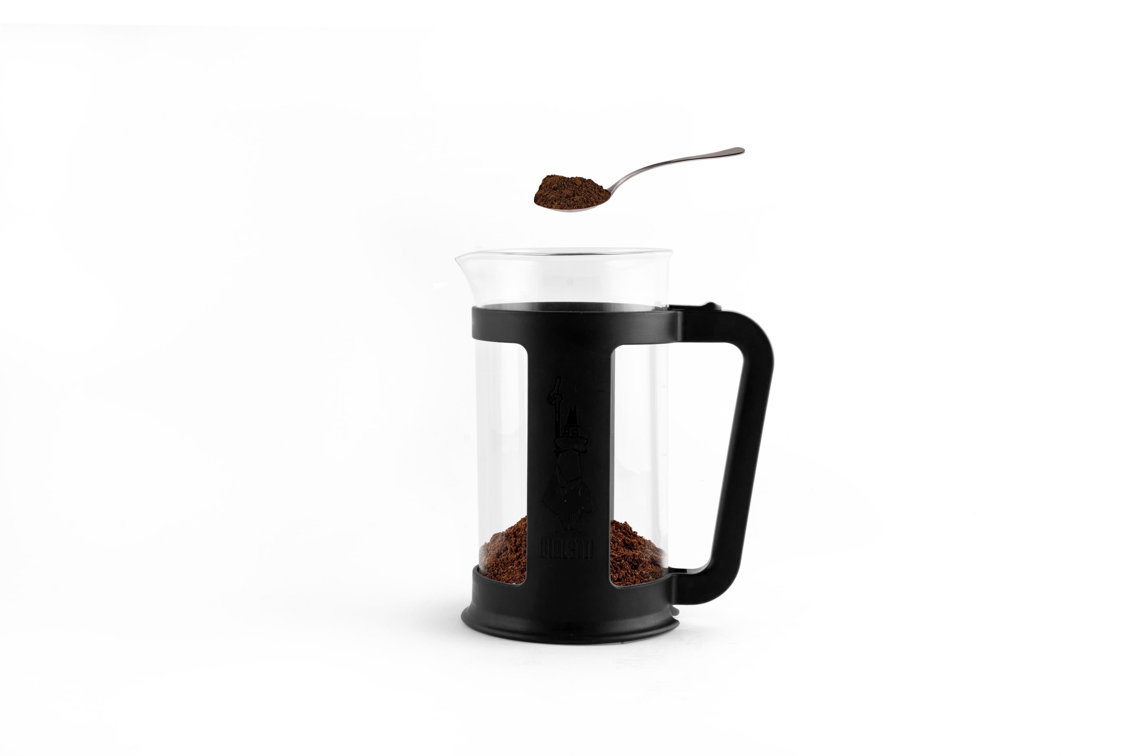 Bialetti - coffee maker Smart 350 ml black 5