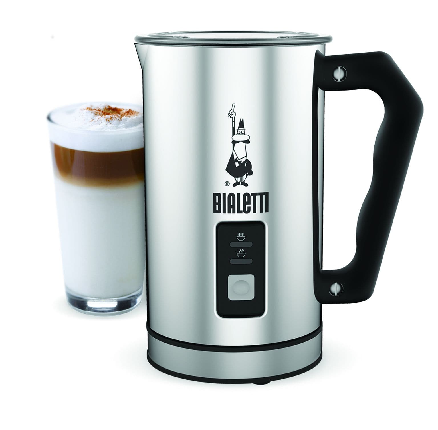 Bialetti electric milk frother