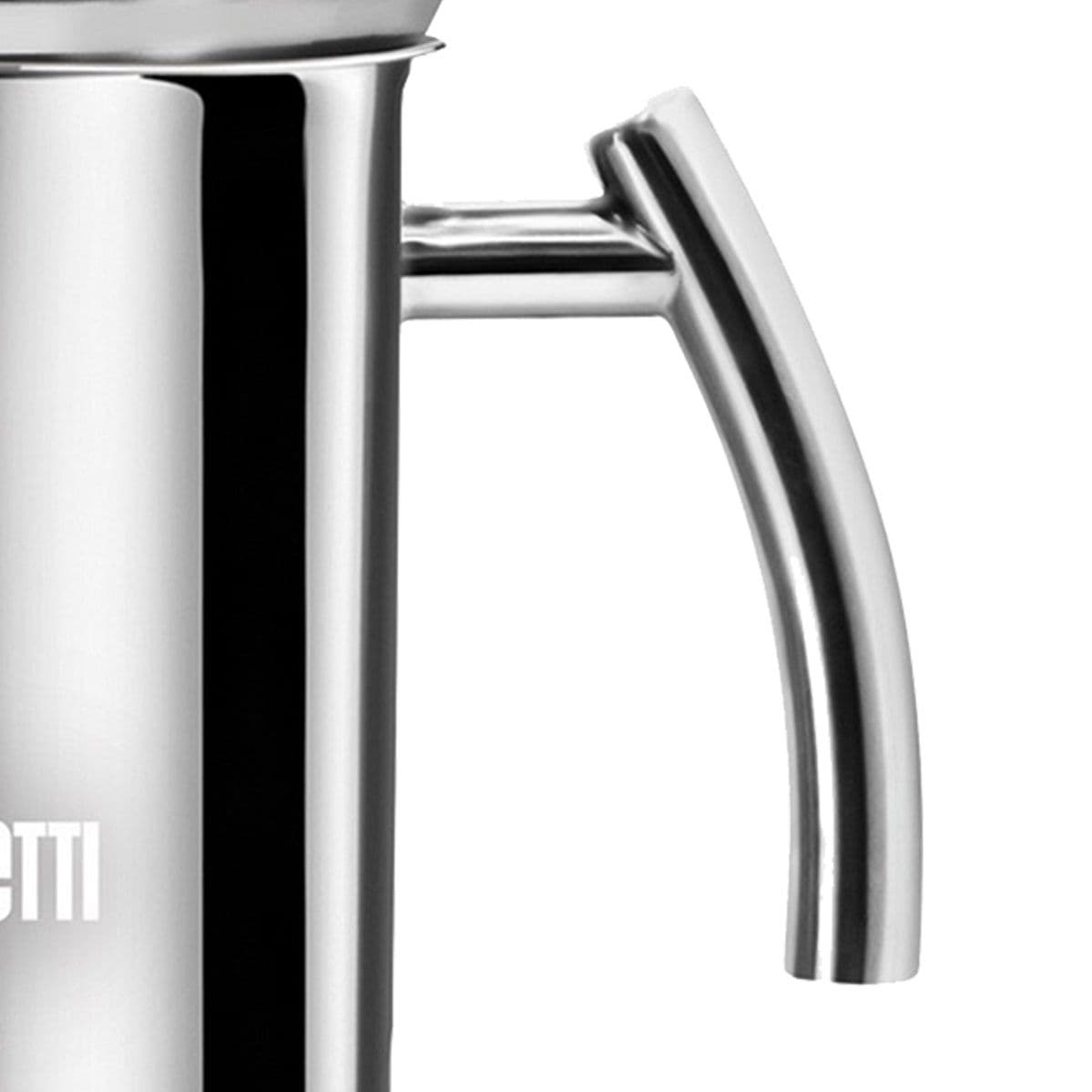 Bialetti - milk frother stainless steel induction 2